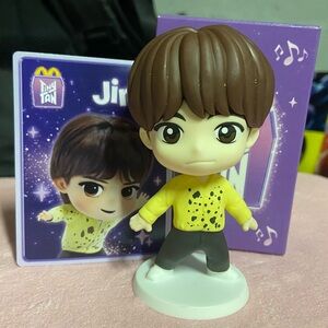 BTS Tinytan Figure - Jin